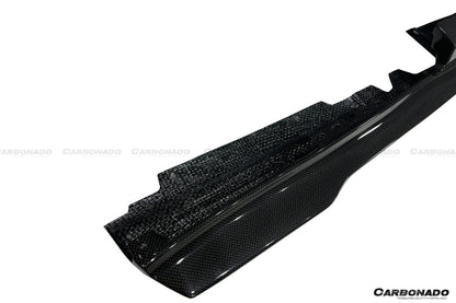 2017-2026 Ferrari 812 Superfast & GTS MSY Style Side Skirts