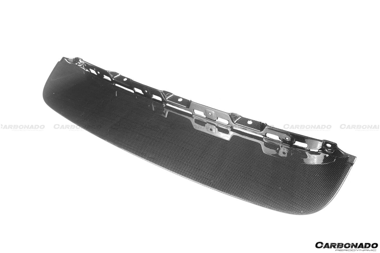 2017-2026 Ferrari 812 Superfast OE Style Rear Bonnet Lower Insert