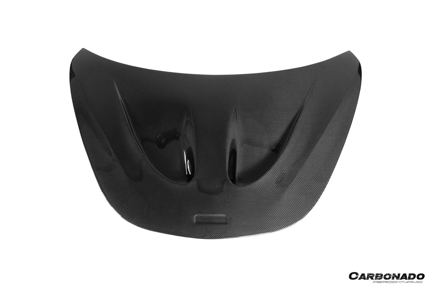2018-2021 McLaren 540C & 570S & 600LT P1 Style Carbon Fiber Hood