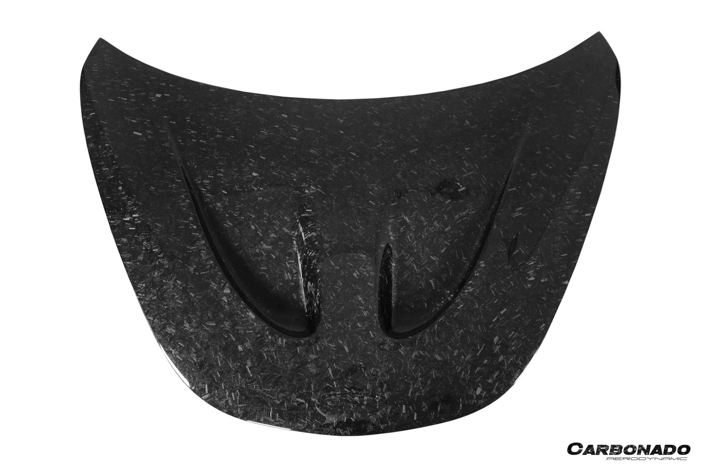 2018-2021 McLaren 540C & 570S & 600LT P1 Style Carbon Fiber Hood