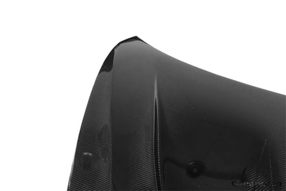 2018-2021 McLaren 540C & 570S & 600LT P1 Style Carbon Fiber Hood
