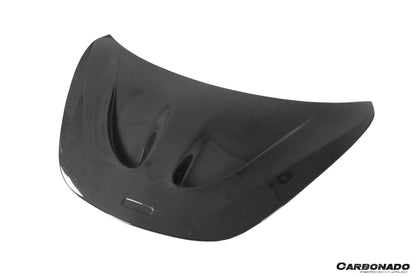 2018-2021 McLaren 540C & 570S & 600LT P1 Style Carbon Fiber Hood