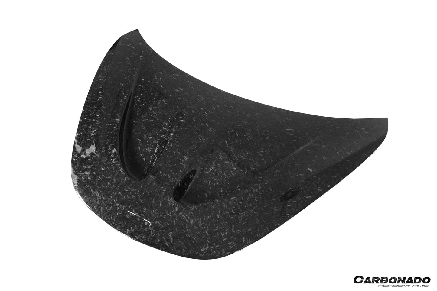 2018-2021 McLaren 540C & 570S & 600LT P1 Style Carbon Fiber Hood
