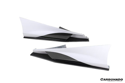 2017-2022 McLaren 720s Convert 765LT Style Side Skirts