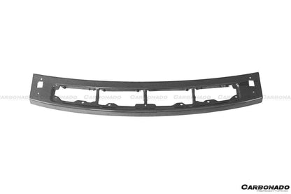 2016-2019 Audi R8 GEN2 V10 PLUS Coupe ONLY GT Style Carbon Fiber Trunk Wing w/ Base - Carbonado Aero