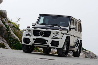 2003-2012 Mercedes Benz W463 G Wagon WD Style Full Body Kit - Carbonado Aero