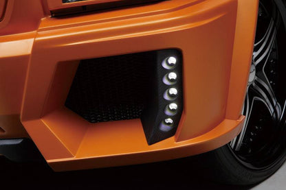 2003-2012 Mercedes Benz W463 G Wagon WD Style Full Body Kit - Carbonado Aero