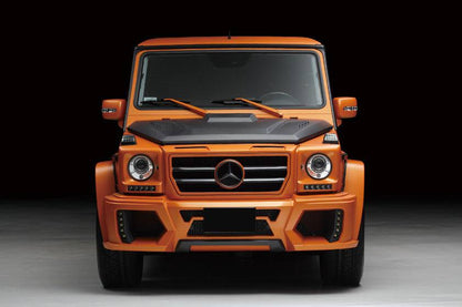 2003-2012 Mercedes Benz W463 G Wagon WD Style Full Body Kit - Carbonado Aero