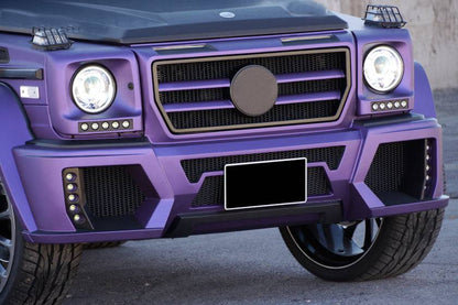 2003-2012 Mercedes Benz W463 G Wagon WD Style Full Body Kit - Carbonado Aero