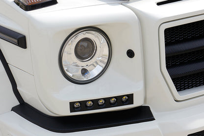 2003-2012 Mercedes Benz W463 G Wagon WD Style Full Body Kit - Carbonado Aero