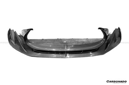 2020-2024 Maserati MC20 MSY Style DRY Carbon Fiber Front Lip