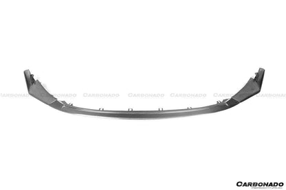 2021-UP BMW M3 G80/G81 M4 G82/G83 CSL Style Dry Carbon Fiber Fornt Lip - Carbonado Aero