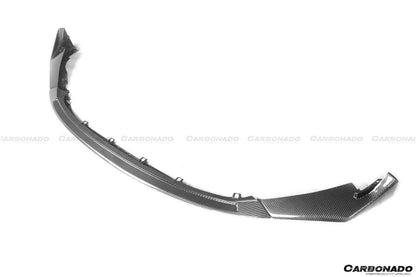 2021-UP BMW M3 G80/G81 M4 G82/G83 CSL Style Dry Carbon Fiber Fornt Lip - Carbonado Aero