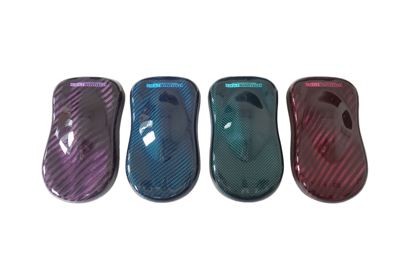 DarwinPRO Carbon Fiber Variant Collection With Carry Case - DarwinPRO Aerodynamics