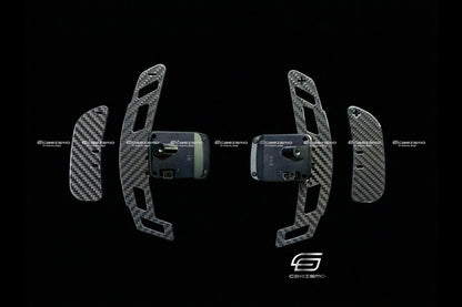 Carismo Magnetic Shift Paddles For Chevrolet Corvette (C7)