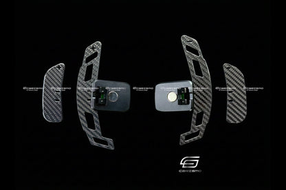 Carismo Magnetic Shift Paddles For Chevrolet Corvette (C7)