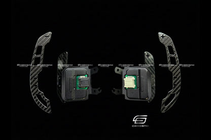 Carismo Magnetic Shift Paddles For Chevrolet Corvette (C8)