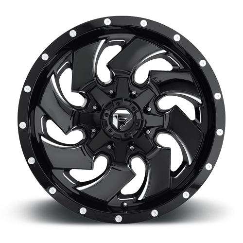fuel-off-road-cleaver-d574-18x9-12-5x114-3-5x127mm-78-1mm-gloss-black-milled-d57418902645