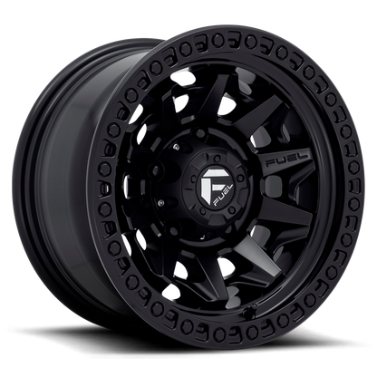 Fuel Off-Road Covert D694 18x9 +1 5x150mm 110.2mm Matte Black