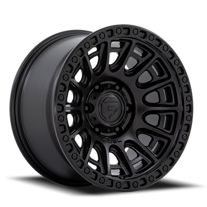 Fuel Off-Road Cycle D832 17x9 +1 6x139.7mm 106.1mm Blackout