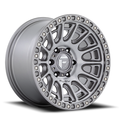 Fuel Off-Road Cycle D833 17x8.5 +34 5x120mm 65.07mm Platinum