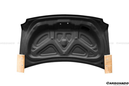 2008-2020 Nissan GTR R35 CBA/DBA/EBA DLK Style Carbon Fiber Trunk - Carbonado Aero