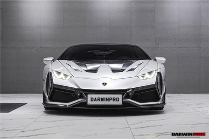 DarwinPRO 2015-2019 Lamborghini Huracan LP610 LP580 Coupe Only BKSSII Style Full Wide Body Kit