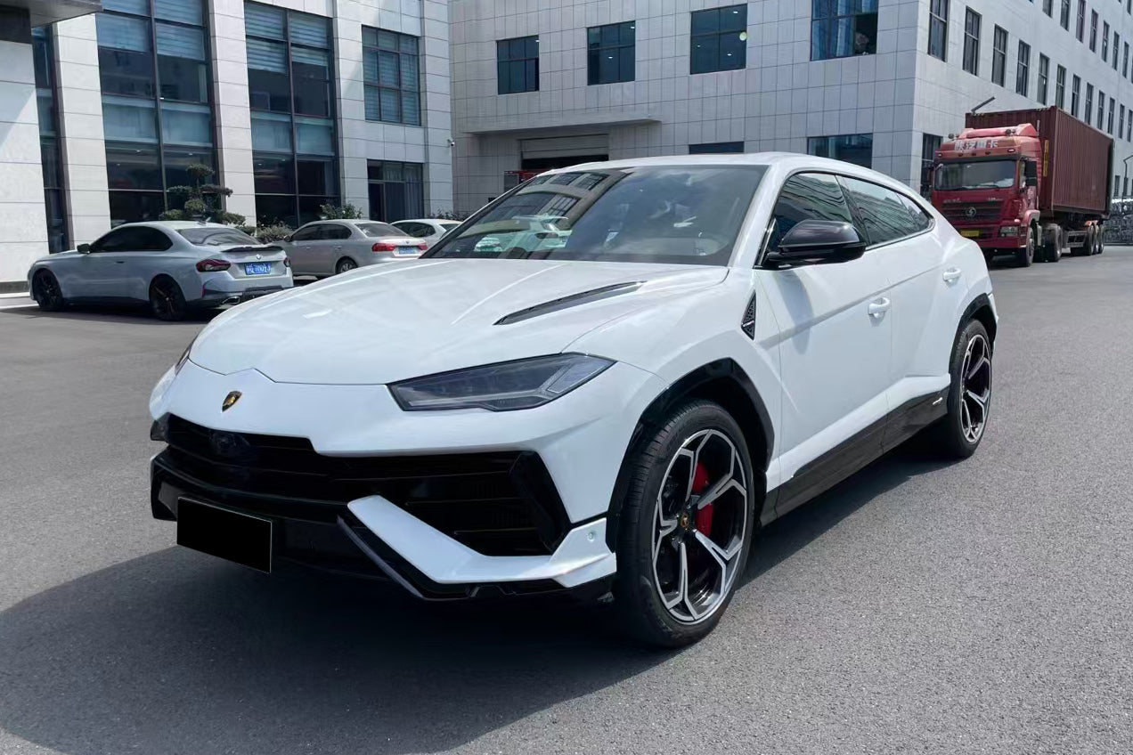 2018-2025 Lamborghini URUS Convert Performante Style Side Skirts - DarwinPRO Aerodynamics
