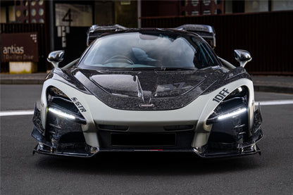 2017-2022 McLaren 720s Complete Se²GTR Body Kit