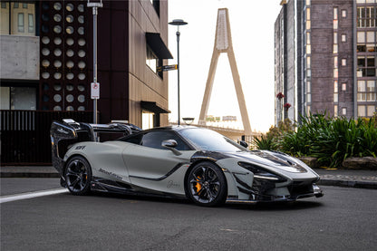 2017-2022 McLaren 720s Complete Se²GTR Body Kit