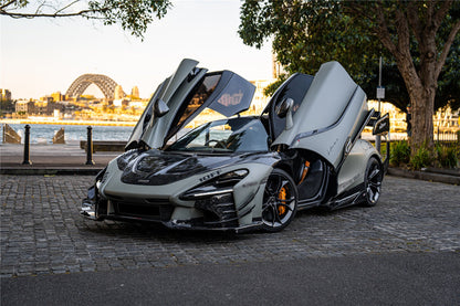 2017-2022 McLaren 720s Complete Se²GTR Body Kit