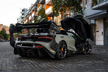 2017-2022 McLaren 720s Complete Se²GTR Body Kit