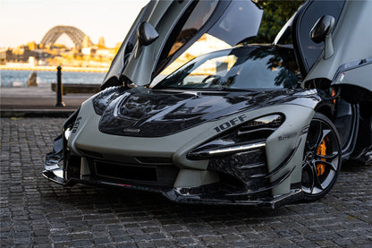 2017-2022 McLaren 720s Complete Se²GTR Body Kit