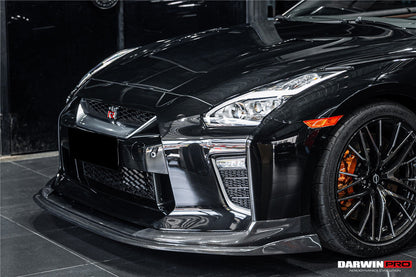 2017-2023 Nissan GTR R35 EBA BKSS Style Carbon Fiber Full Body Kit