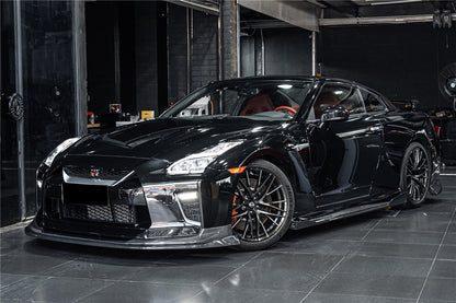2017-2023 Nissan GTR R35 EBA BKSS Style Carbon Fiber Full Body Kit