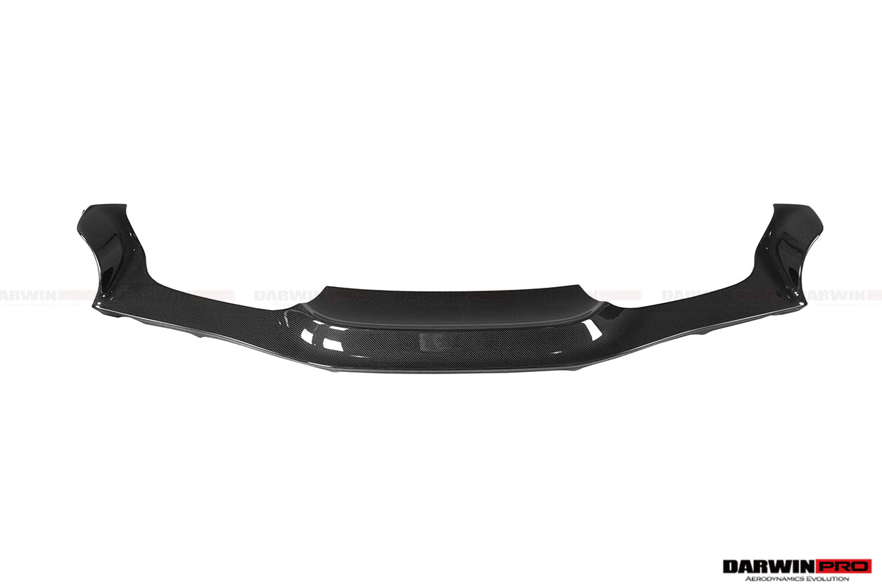 2018-2020 Ferrari 488 Pista Rear Bumper With Upper Shell (Not including Diffuser)