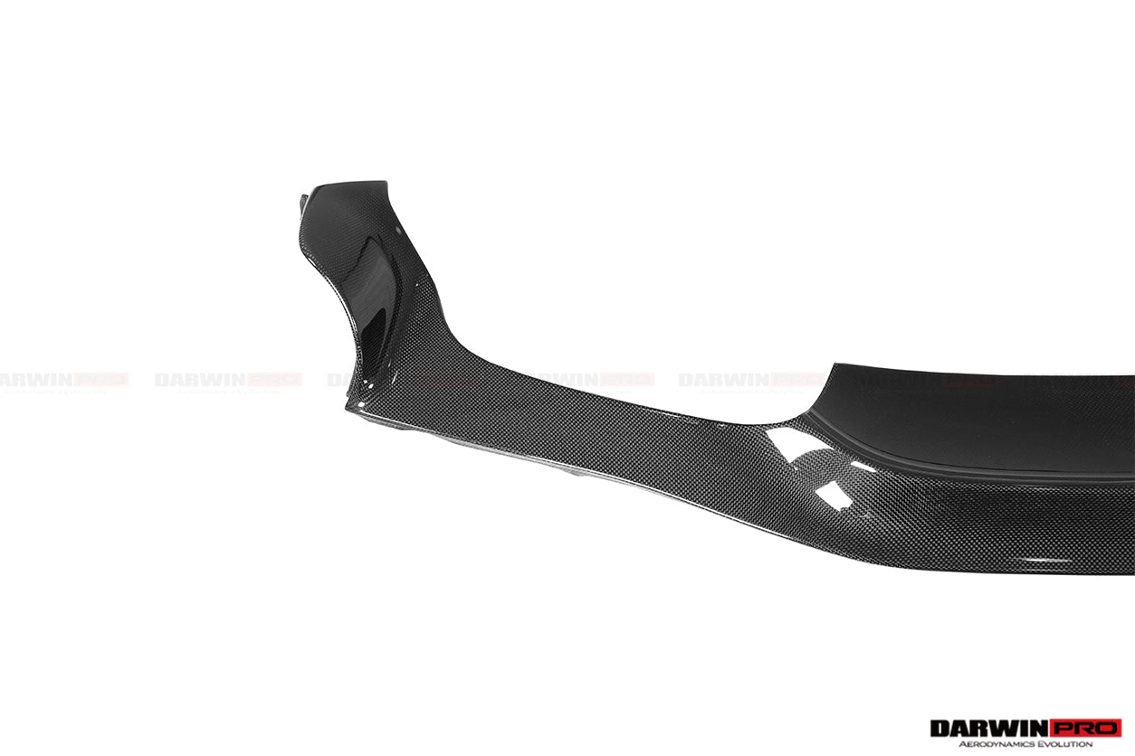 2018-2020 Ferrari 488 Pista Rear Bumper With Upper Shell (Not including Diffuser)