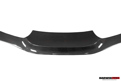 2018-2022 Ferrari 488 Pista Origenal Rear Bumper Carbon Fiber Upper Shell