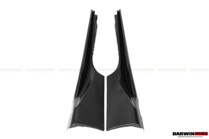 2015-2020 Ferrari 488 GTB | Spider Pista Style Carbon Fiber Full Body Kit