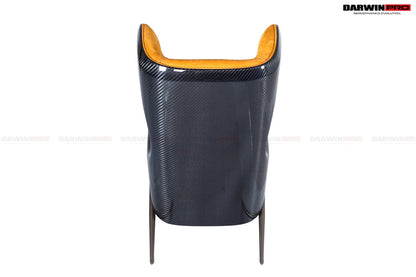 DARWINPRO CARBON FIBER SUEDE LOUNGE CHAIR - DarwinPRO Aerodynamics