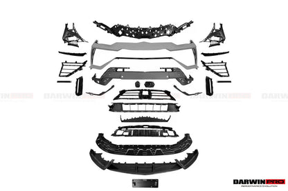 2023-2025 Lamborghini URUS Convert Performante Style Front Bumper | Fits S, Performante