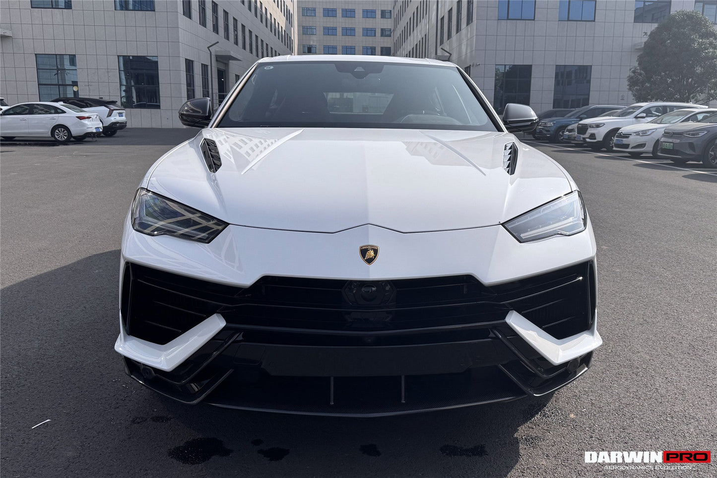 2023-2025 Lamborghini URUS Convert Performante Style Front Bumper | Fits S, Performante
