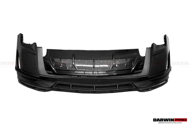 2018-2025 Lamborghini URUS Convert 2023 Performante Style Rear Bumper
