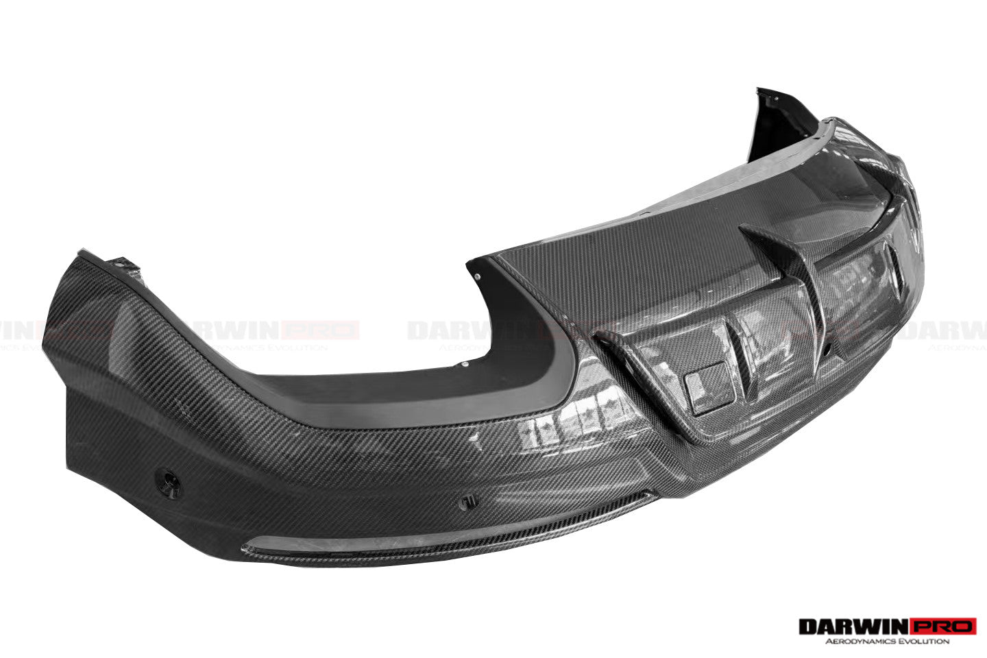 2018-2025 Lamborghini URUS Convert 2023 Performante Style Rear Bumper