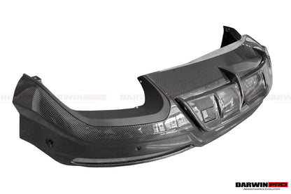 2018-2025 Lamborghini URUS Convert 2023 Performante Style Rear Bumper