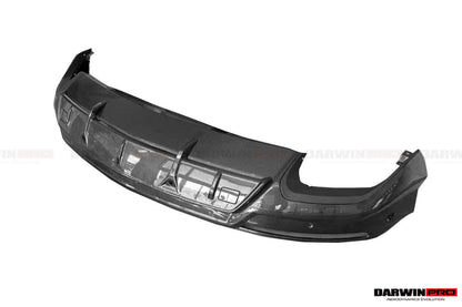 2023-2025 Lamborghini URUS S Convert Performante Style Rear Diffuser