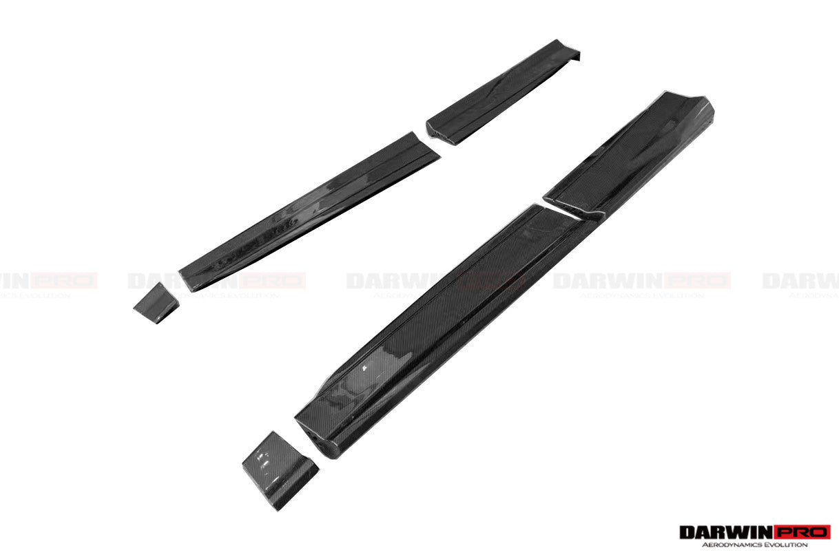 2018-2025 Lamborghini URUS Convert Performante Style Side Skirts
