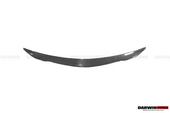2018-2025 Lamborghini URUS Performante Style Rear Ducktail Spoiler - DarwinPRO Aerodynamics