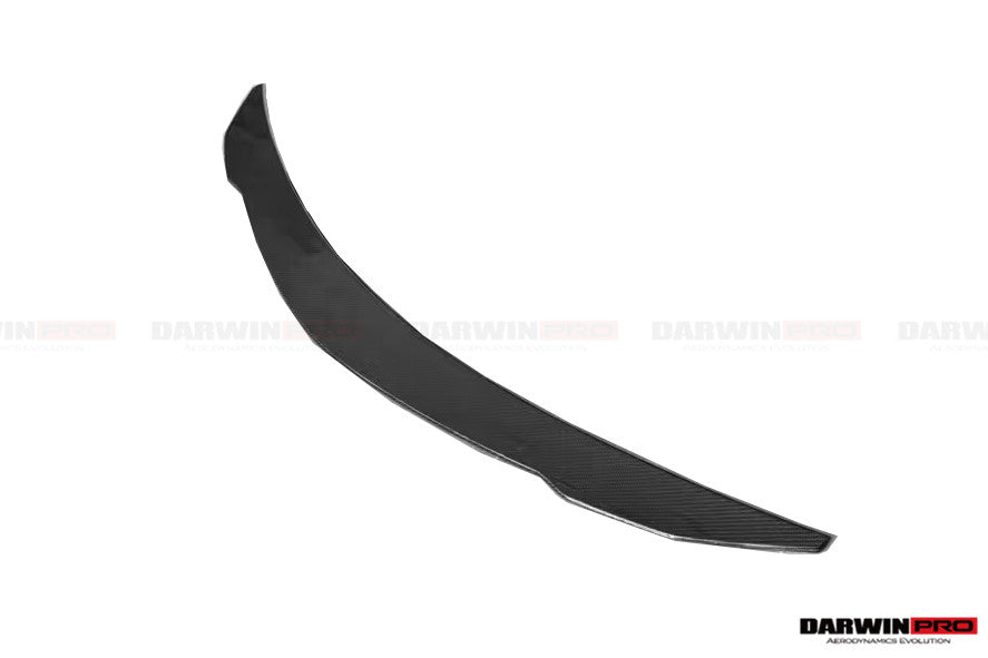 2018-2025 Lamborghini URUS Performante Style Rear Ducktail Spoiler - DarwinPRO Aerodynamics