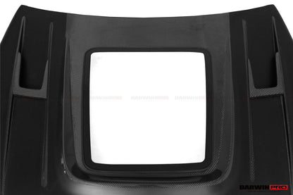 DarwinPro 2012-2014 Mercedes Benz W204 C63 AMG IMP Performance Hood - DarwinPRO Aerodynamics